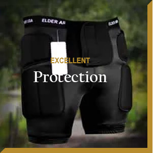 Elder Armor USA Senior Pads Protection, All day hip protection pads for senior