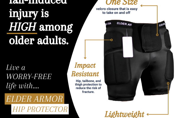 hip protector Elder Armor USA